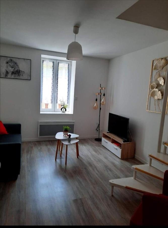 Charmant Logis En Duplex Gerardmer Ngoại thất bức ảnh