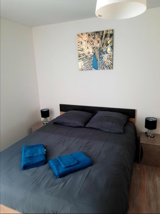 Charmant Logis En Duplex Gerardmer Ngoại thất bức ảnh
