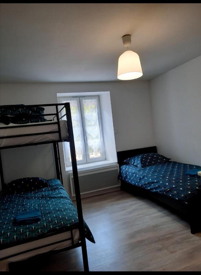 Charmant Logis En Duplex Gerardmer Ngoại thất bức ảnh