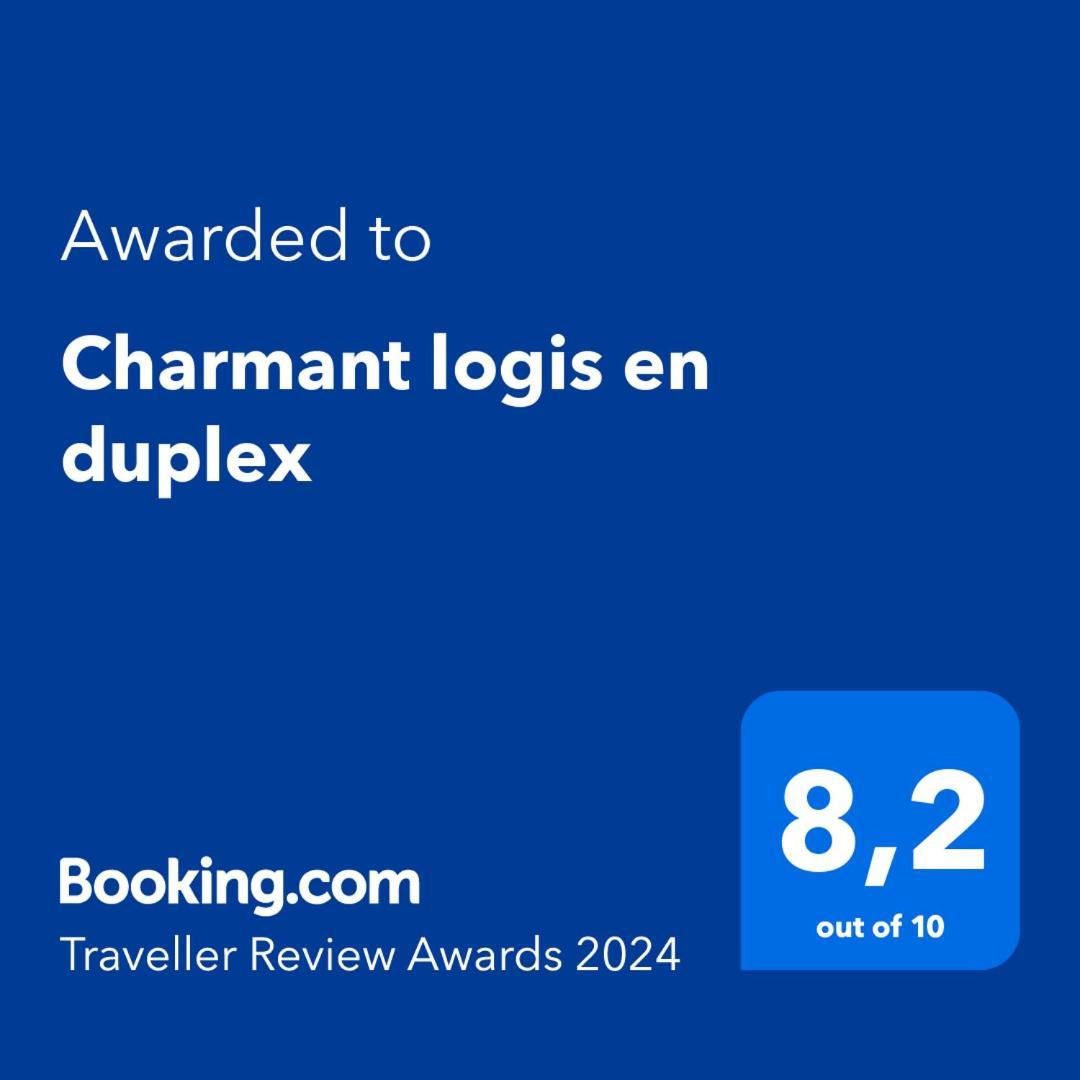 Charmant Logis En Duplex Gerardmer Ngoại thất bức ảnh